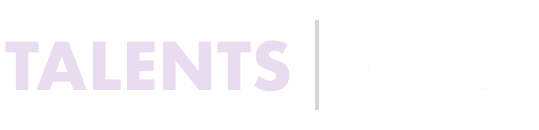 Logo talents office footer