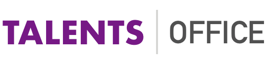 Logo talents office